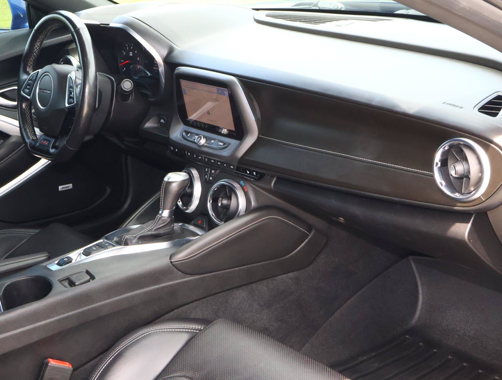 Used 2021 Chevrolet Camaro SS RWD image 19