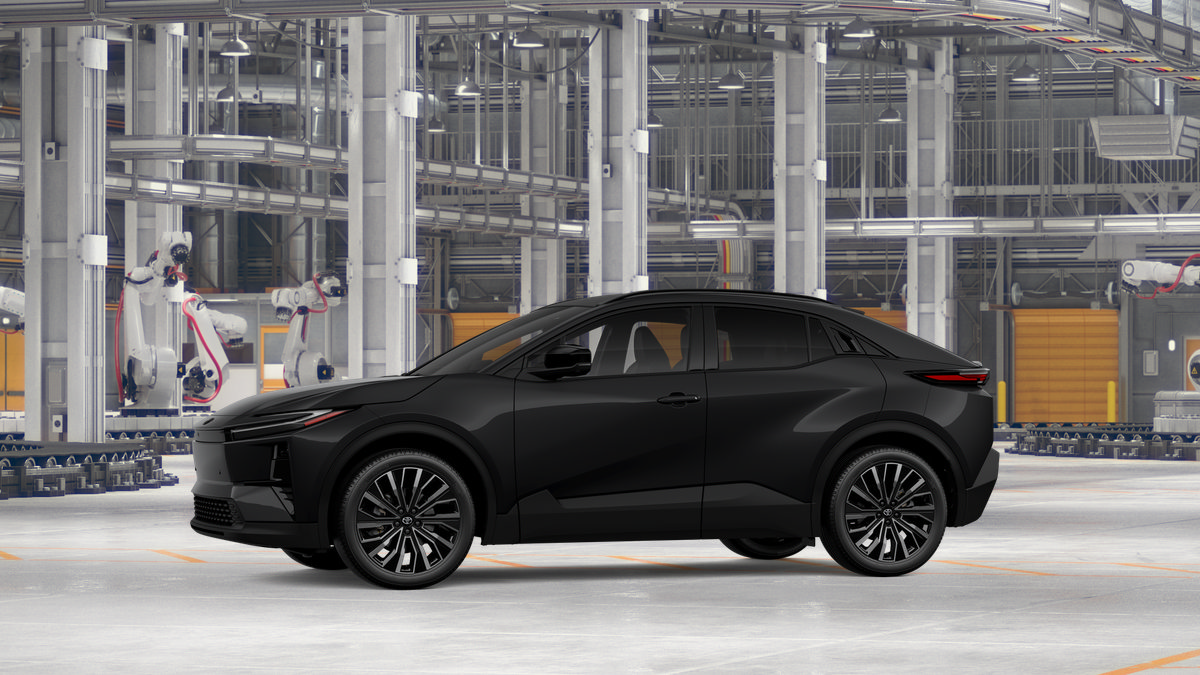 New 2026 Toyota C-HR AWD/4WD image 5
