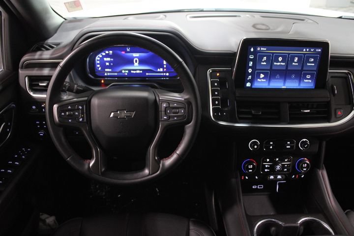 Used 2023 Chevrolet Tahoe RST w/ Luxury Package AWD/4WD image 32