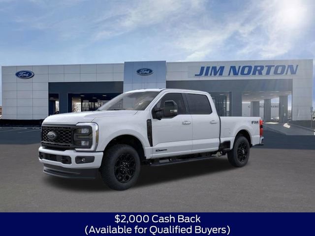 New 2025 Ford F250 Lariat w/ Lariat Ultimate Package