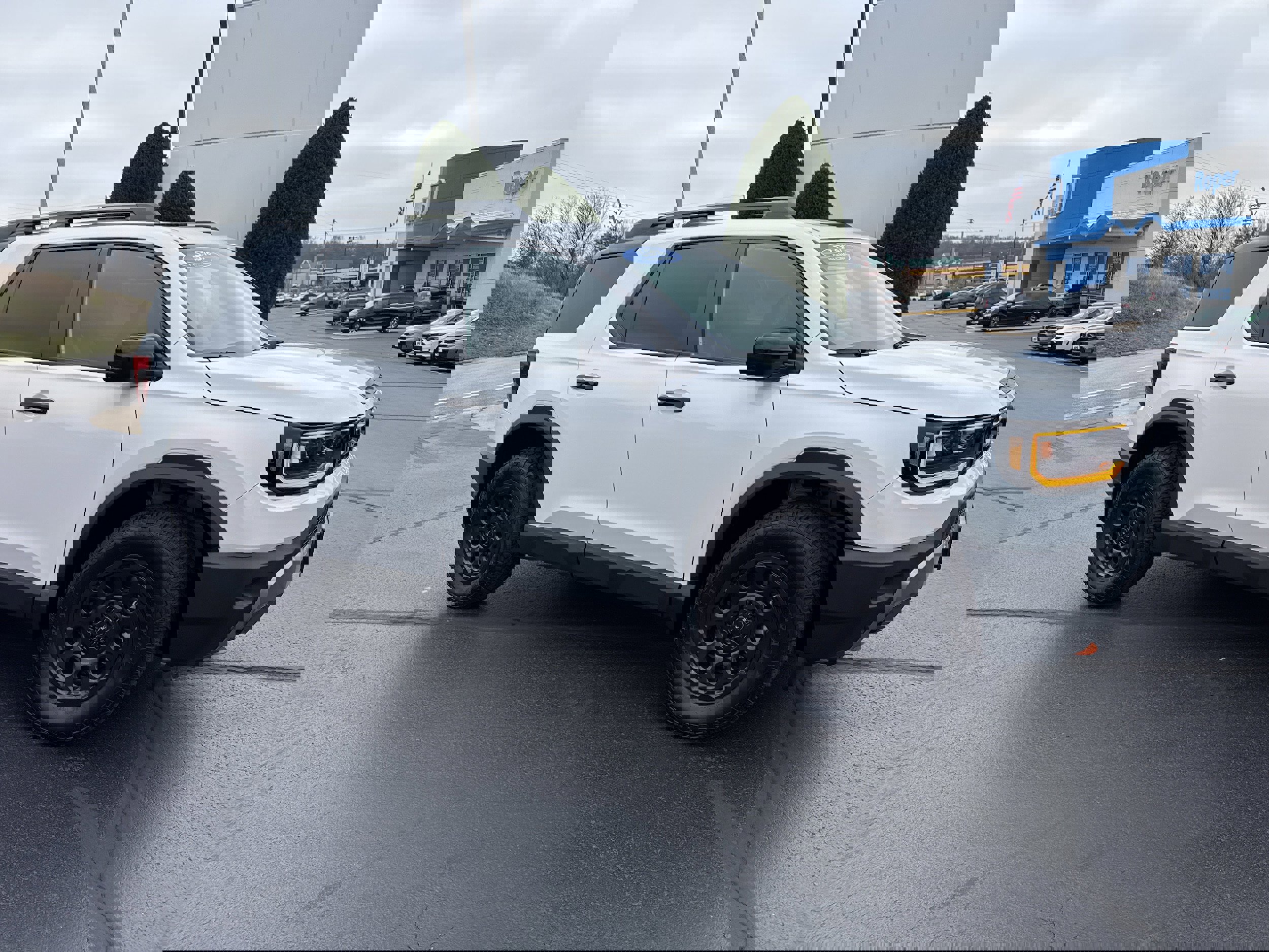 New 2026 Honda Passport TrailSport image 1