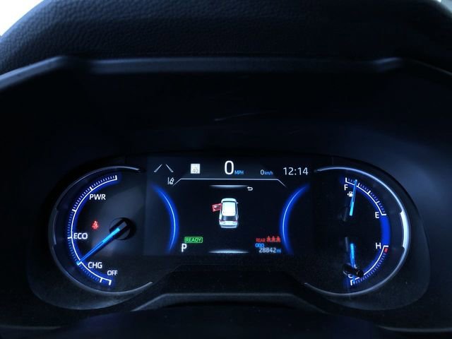 Certified 2025 Toyota RAV4 LE AWD/4WD image 30