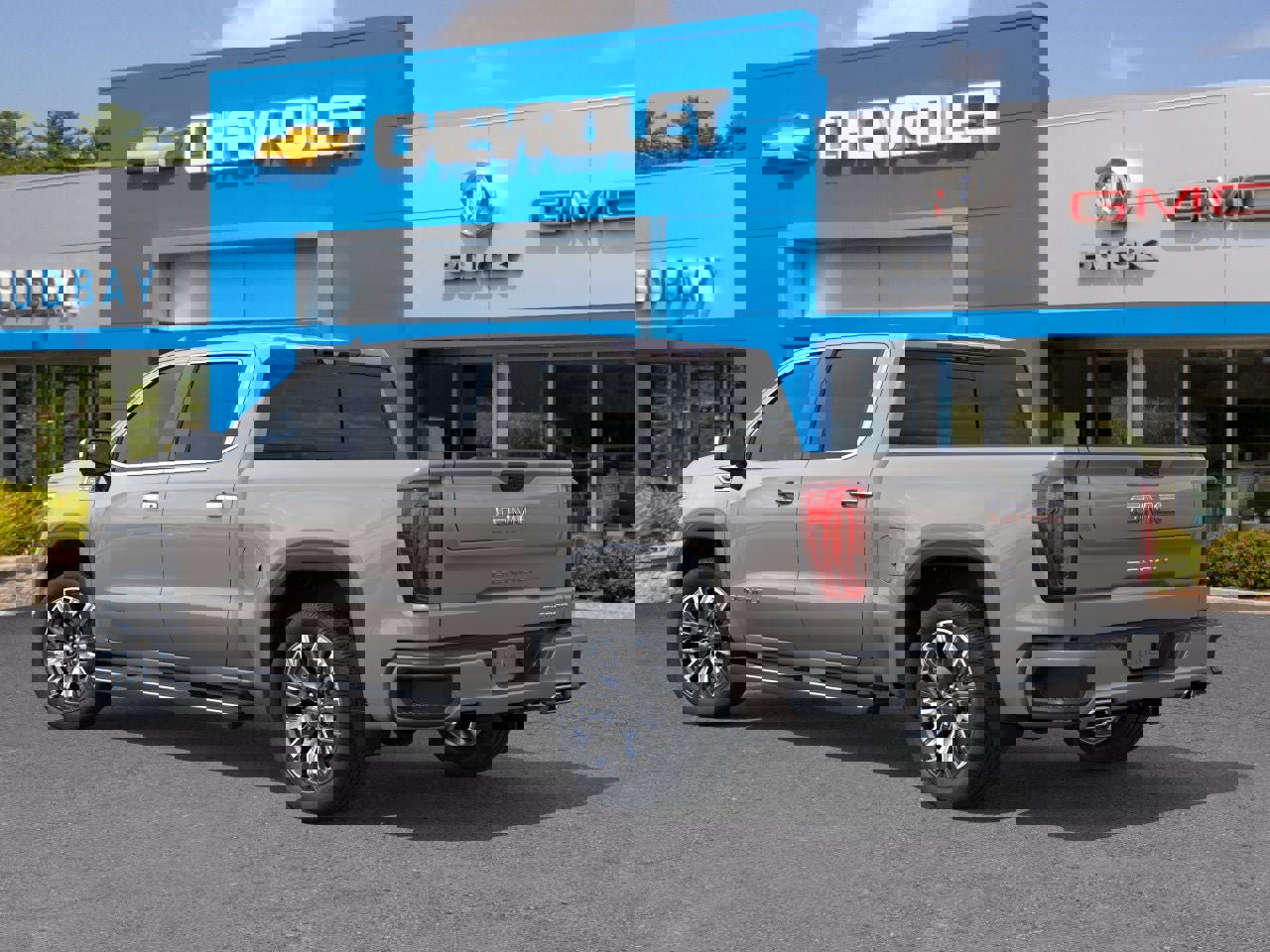 New 2026 GMC Sierra 1500 Denali w/ Denali Reserve Package image 3