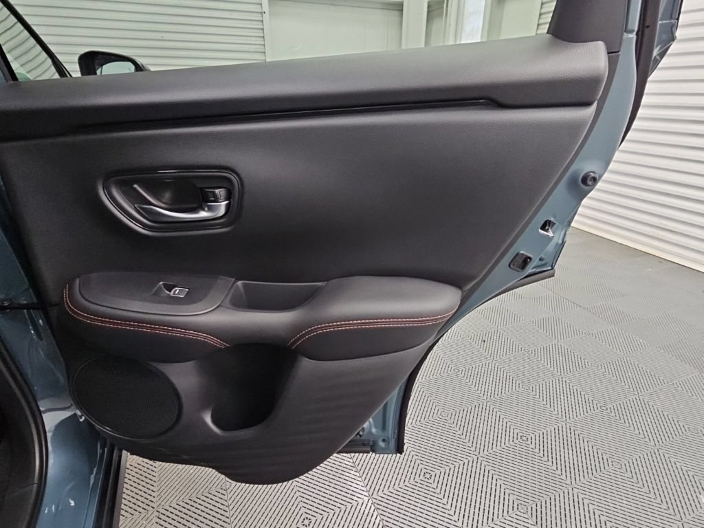 New 2027 Honda HR-V Sport image 32