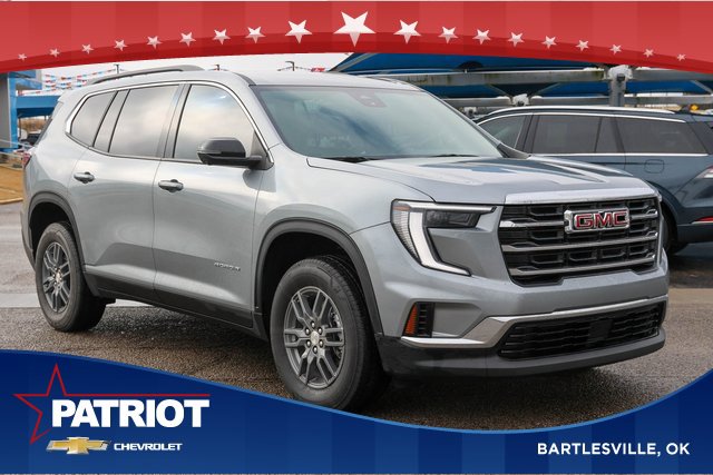 Used 2025 GMC Acadia Elevation image 1