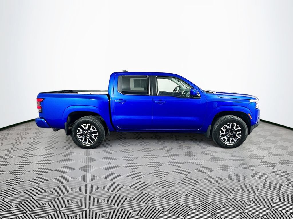Certified 2024 Nissan Frontier SL w/ Technology Package AWD/4WD image 12