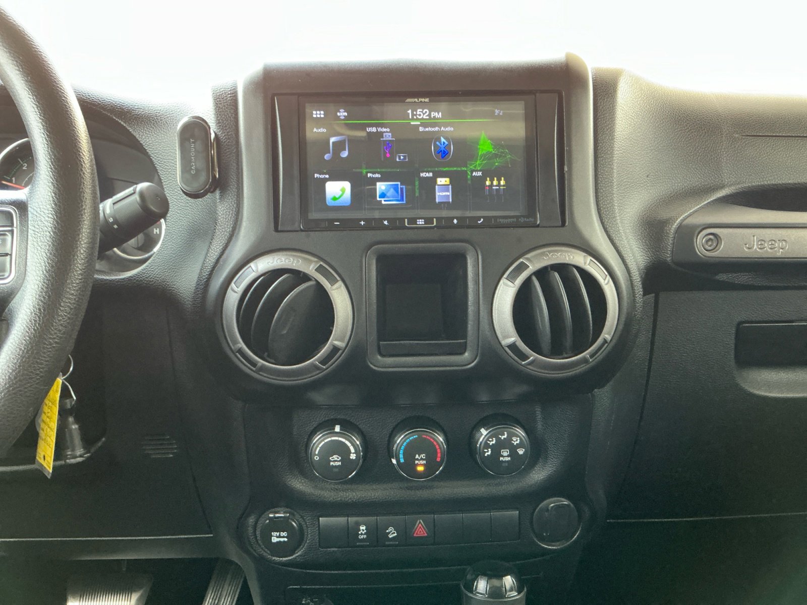 Used 2013 Jeep Wrangler Unlimited Sport w/ Max Tow Pkg image 28