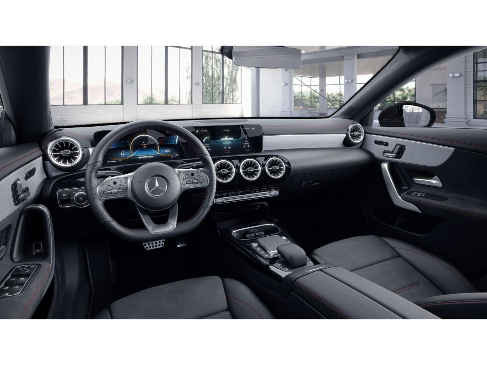 Certified 2023 Mercedes-Benz CLA 35 AMG 4MATIC image 33