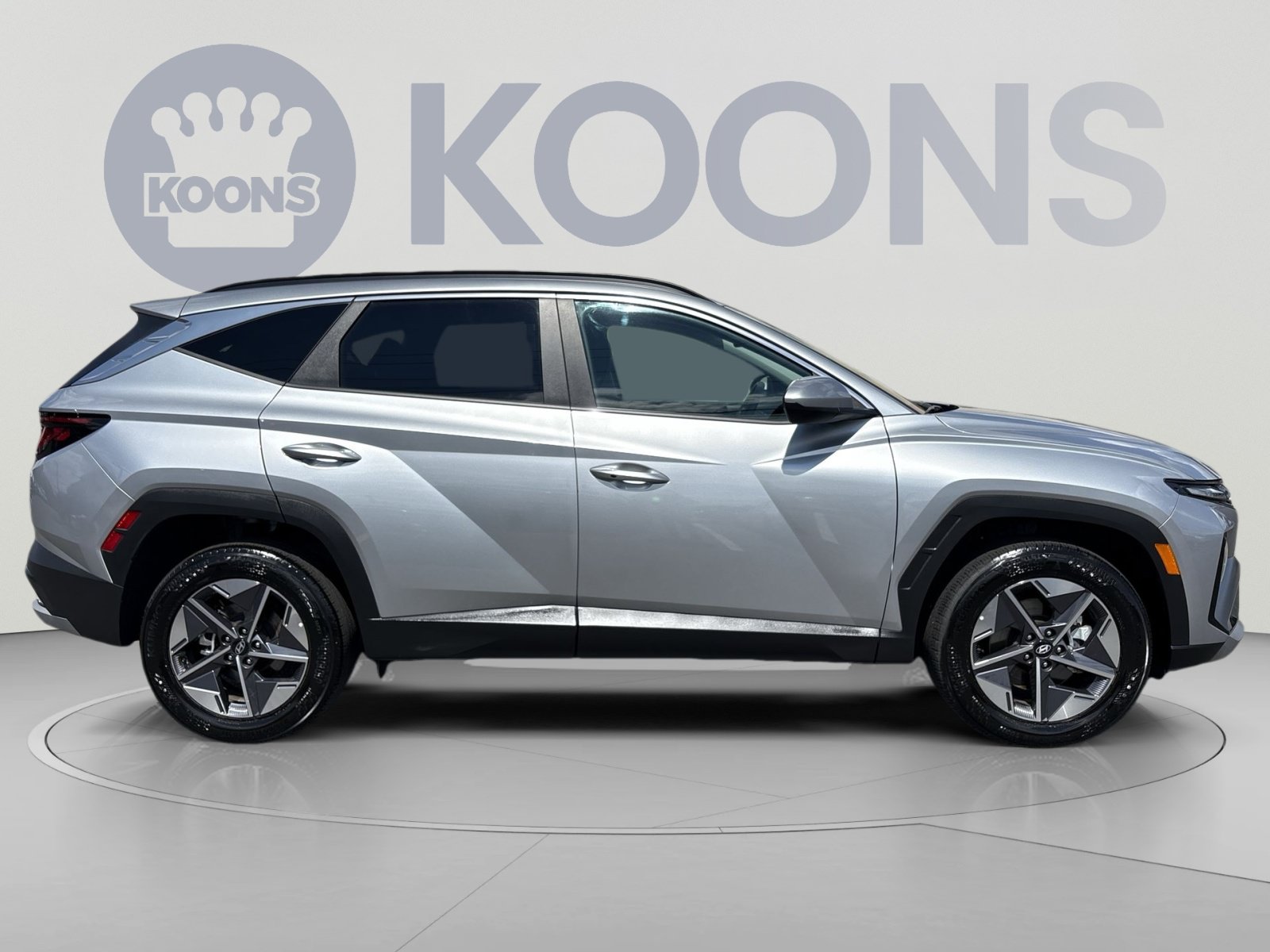 Certified 2026 Hyundai Tucson SEL Plus AWD/4WD image 8