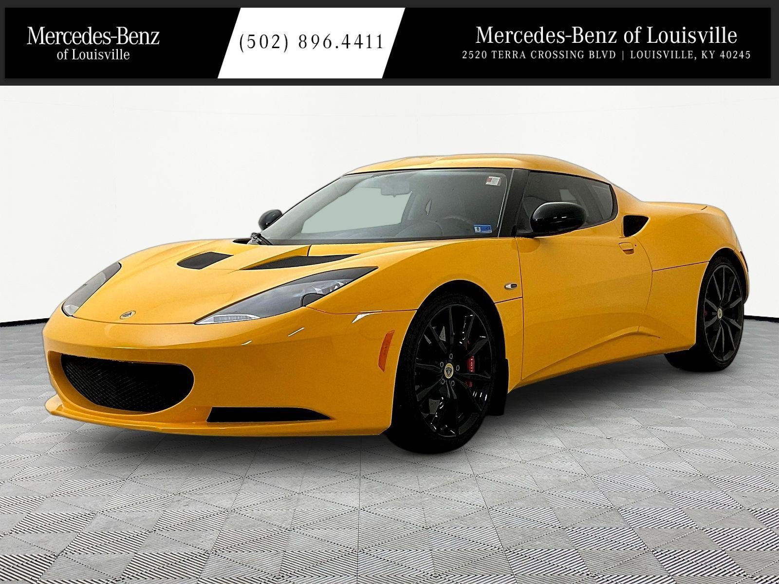 Used 2014 Lotus Evora S RWD image 1