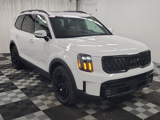 Used 2025 Kia Telluride SX Prestige X-Line