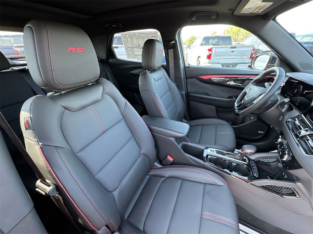 New 2026 Chevrolet TrailBlazer RS w/ Convenience Package image 25