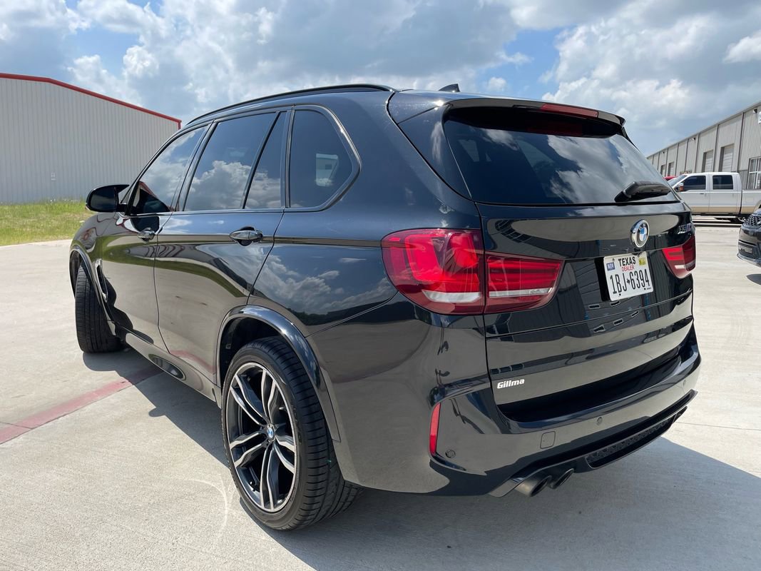 Used 2017 BMW X5 M AWD/4WD image 4