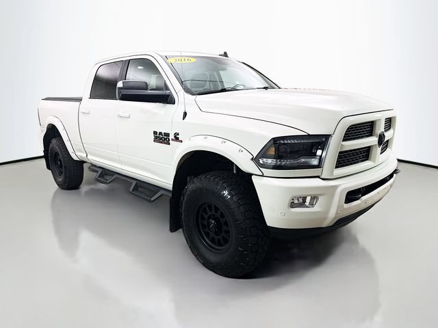 Used 2016 RAM 3500 Laramie w/ Sport Appearance Group