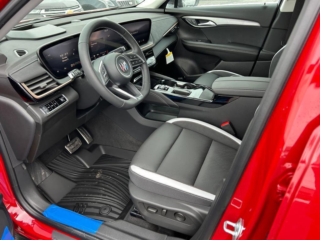 New 2026 Buick Envision Sport Touring image 6