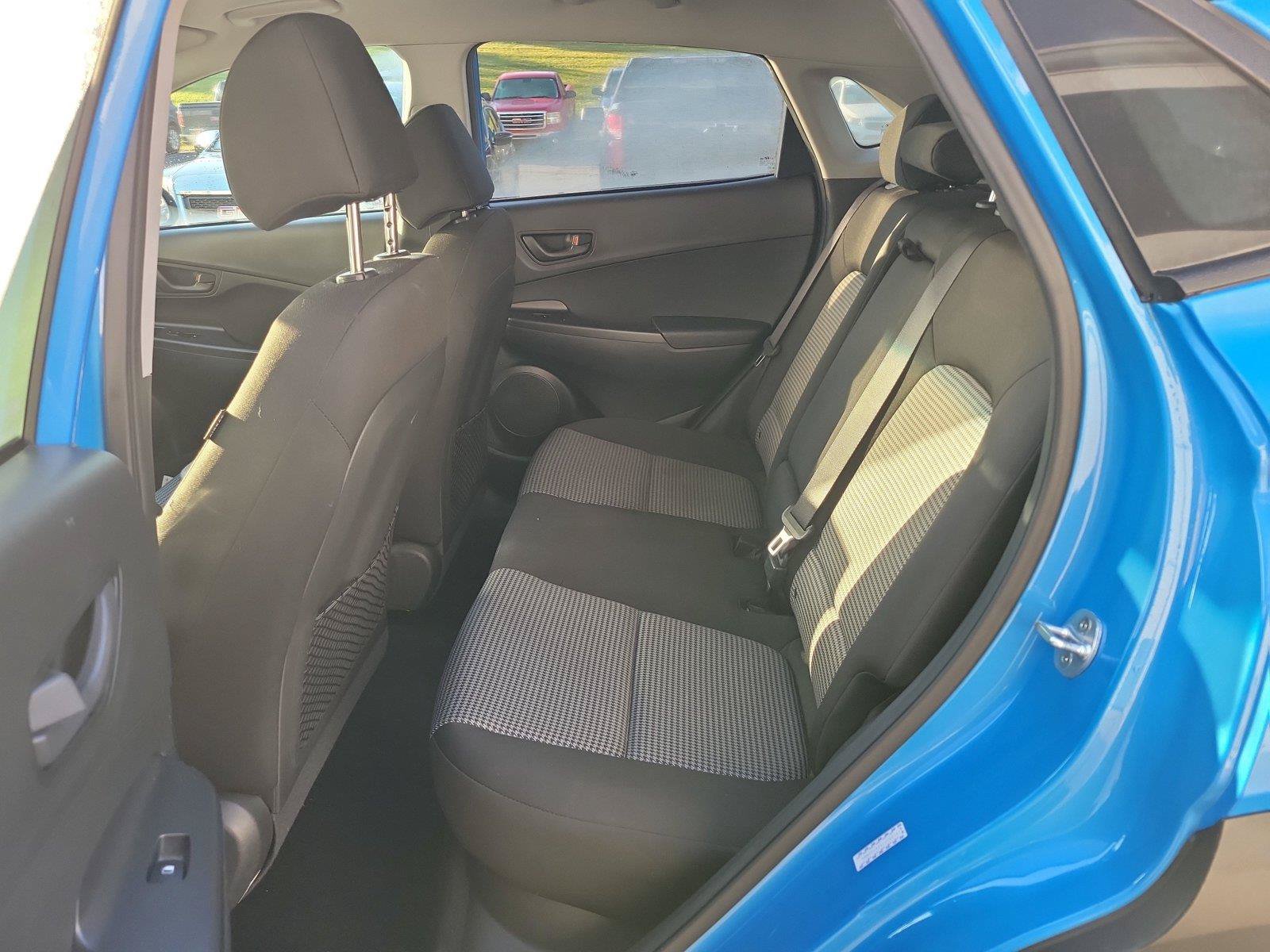 Used 2018 Hyundai Kona SEL FWD image 11