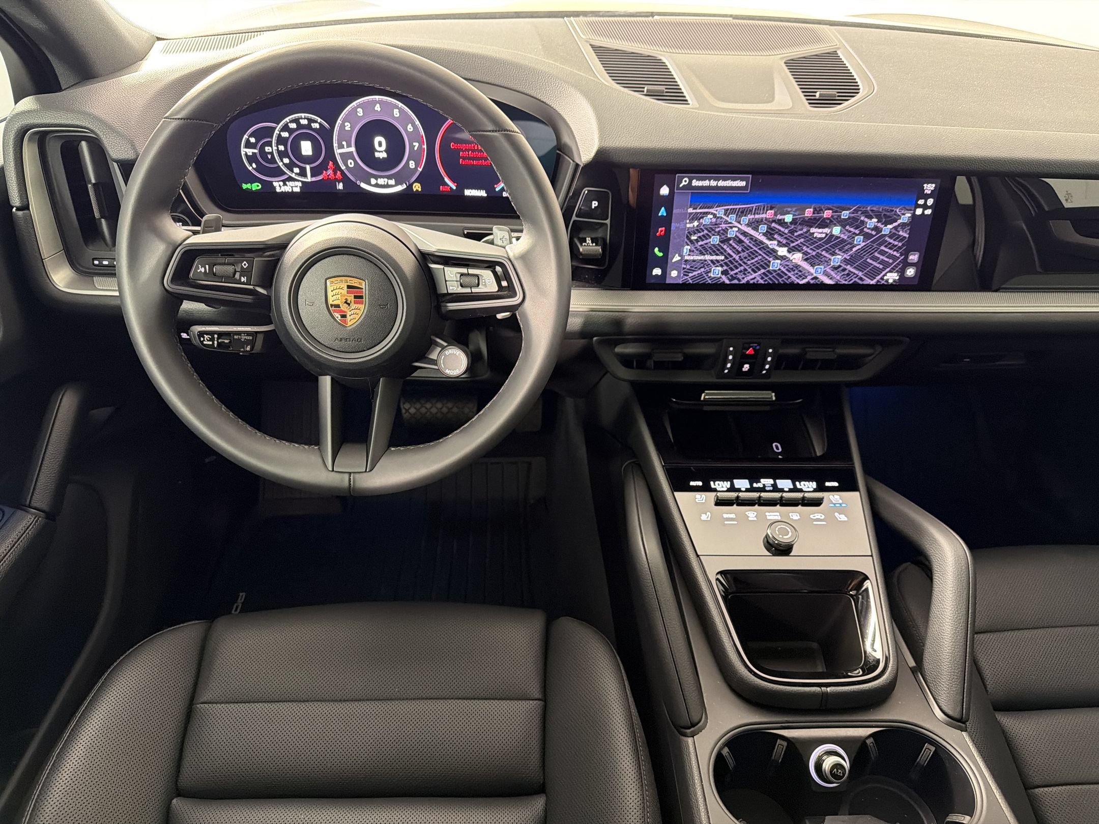 Certified 2026 Porsche Cayenne AWD/4WD image 27