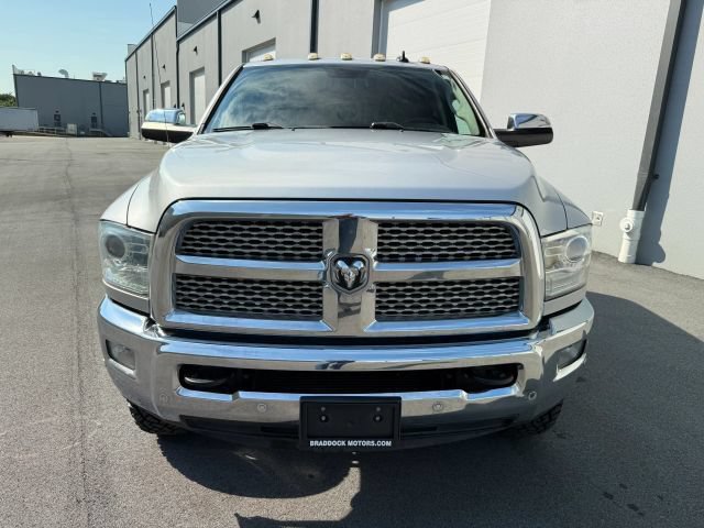 Used 2018 RAM 3500 Laramie AWD/4WD image 12