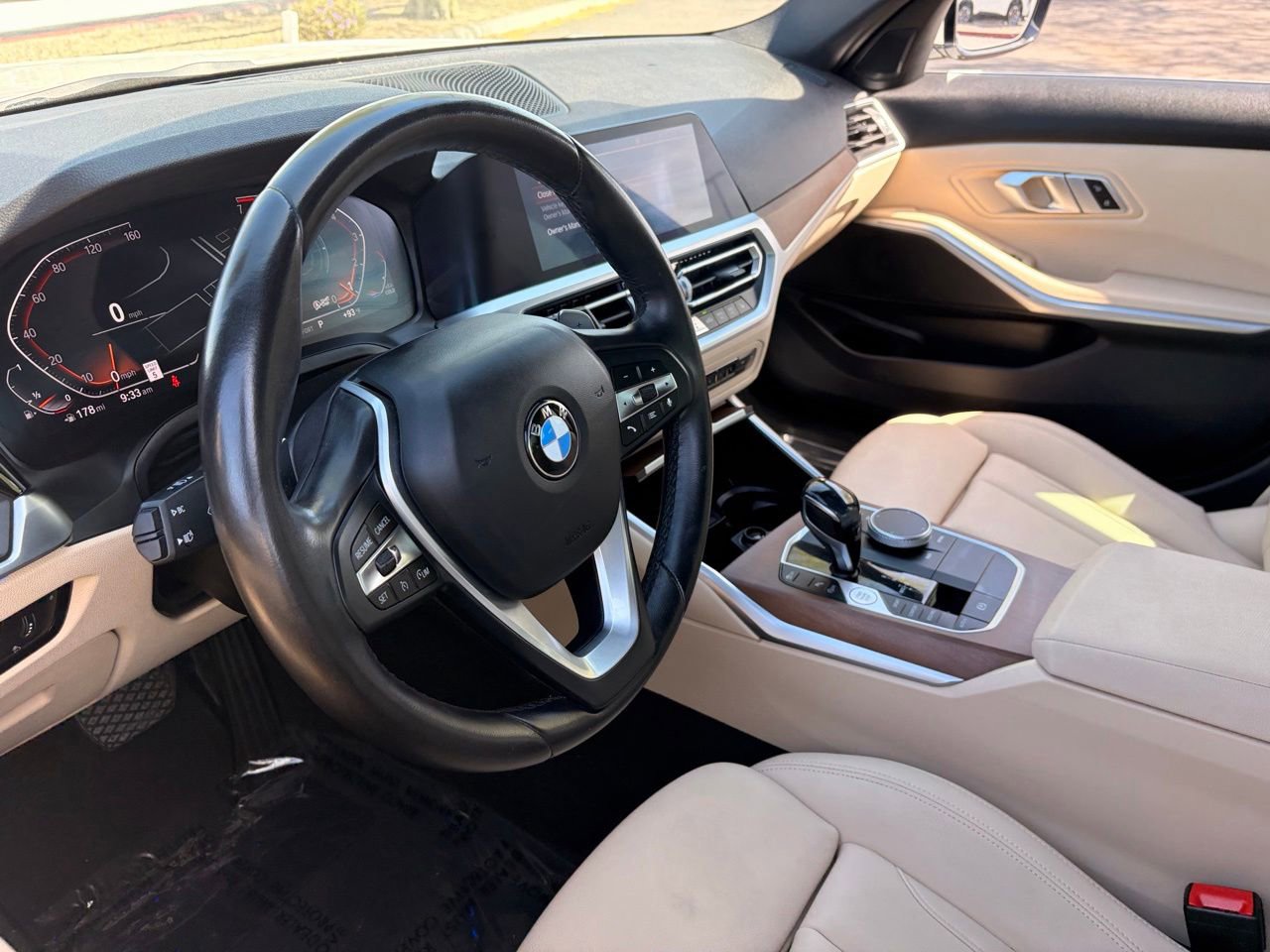 Used 2021 BMW 330i Sedan w/ Convenience Package RWD image 17