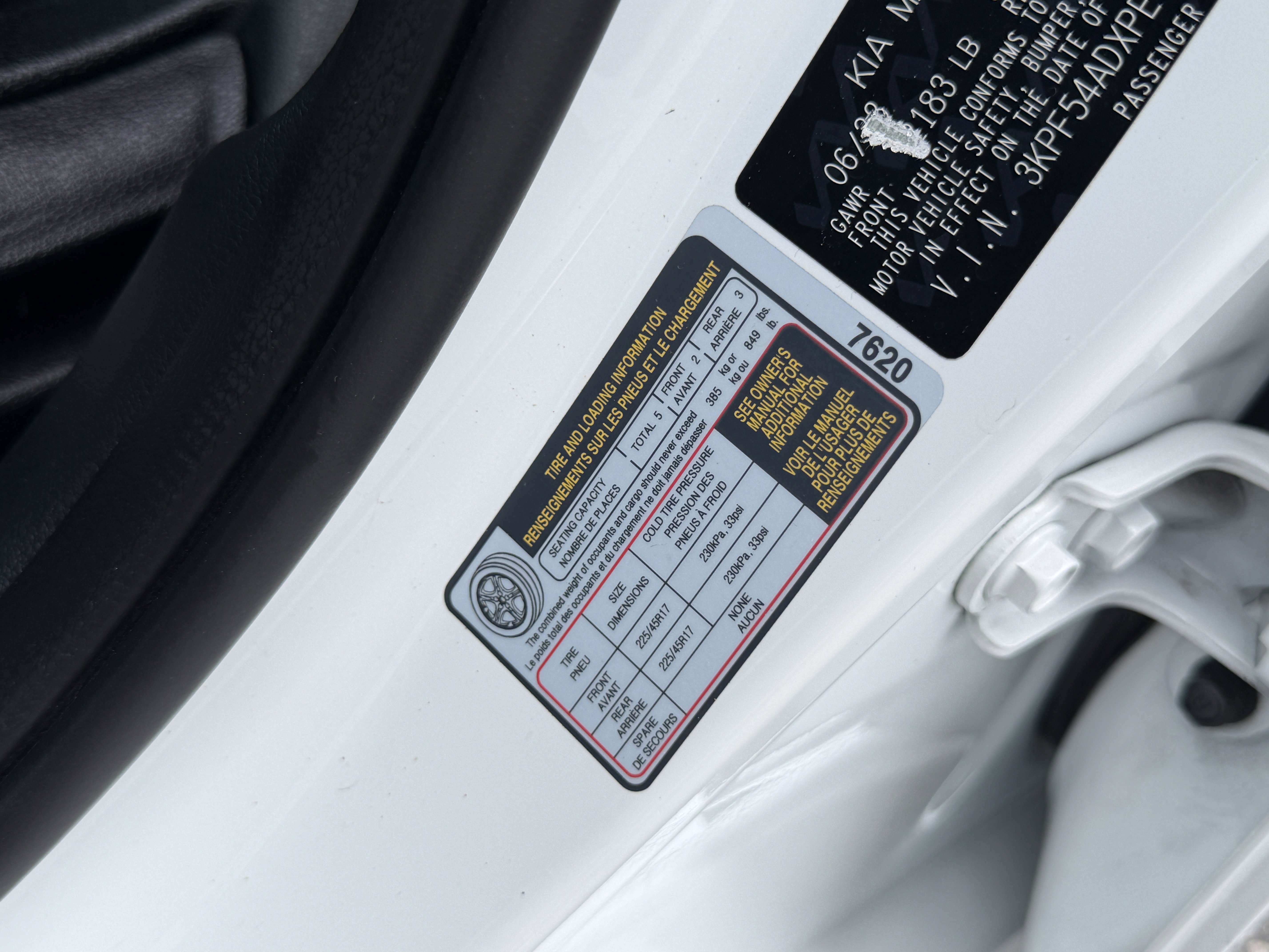 Certified 2023 Kia Forte GT-Line w/ GT-Line Technology Package image 29