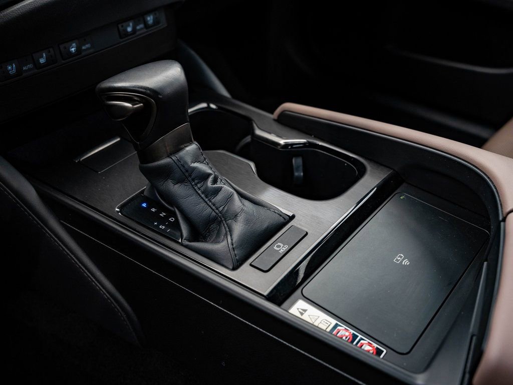 Certified 2023 Lexus ES 350 w/ Premium Package FWD image 37