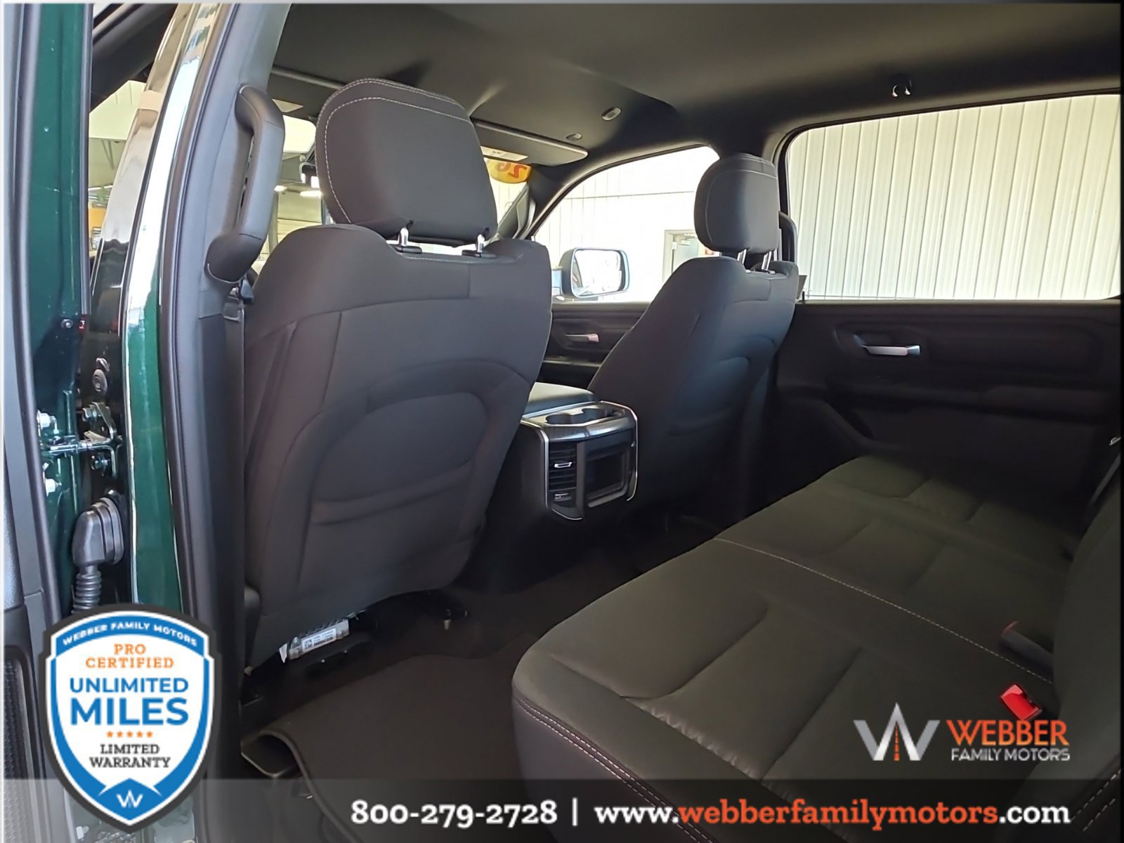 New 2026 RAM 1500 Express AWD/4WD image 11