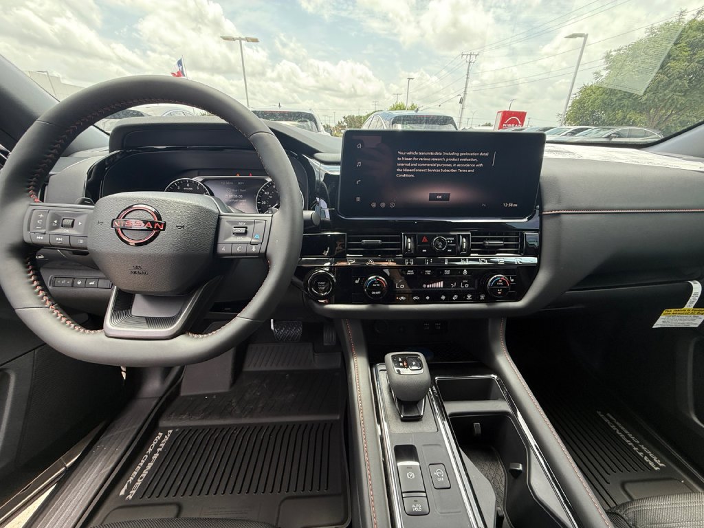New 2026 Nissan Pathfinder Rock Creek w/ Rock Creek Premium Package AWD/4WD image 15