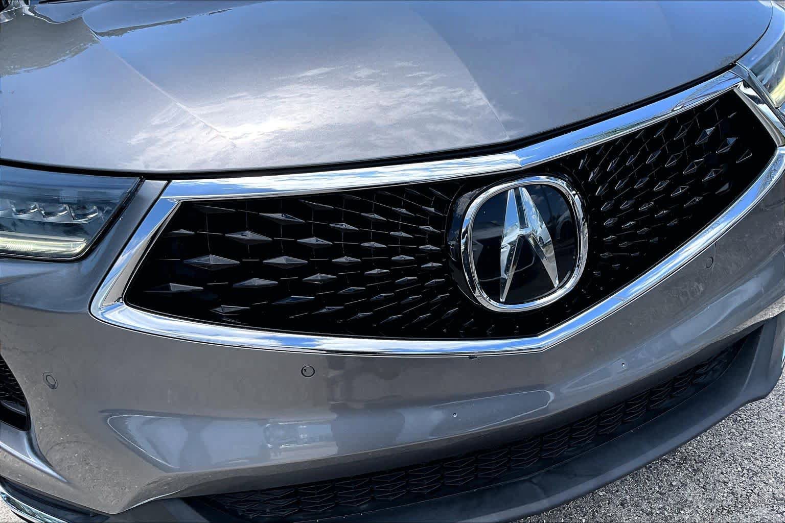 Certified 2023 Acura RDX FWD w/ Technology Package image 30