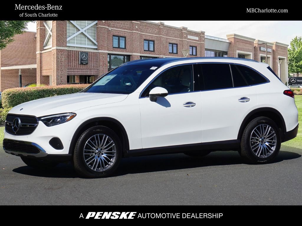 New 2026 Mercedes-Benz GLC 300 4MATIC video 1
