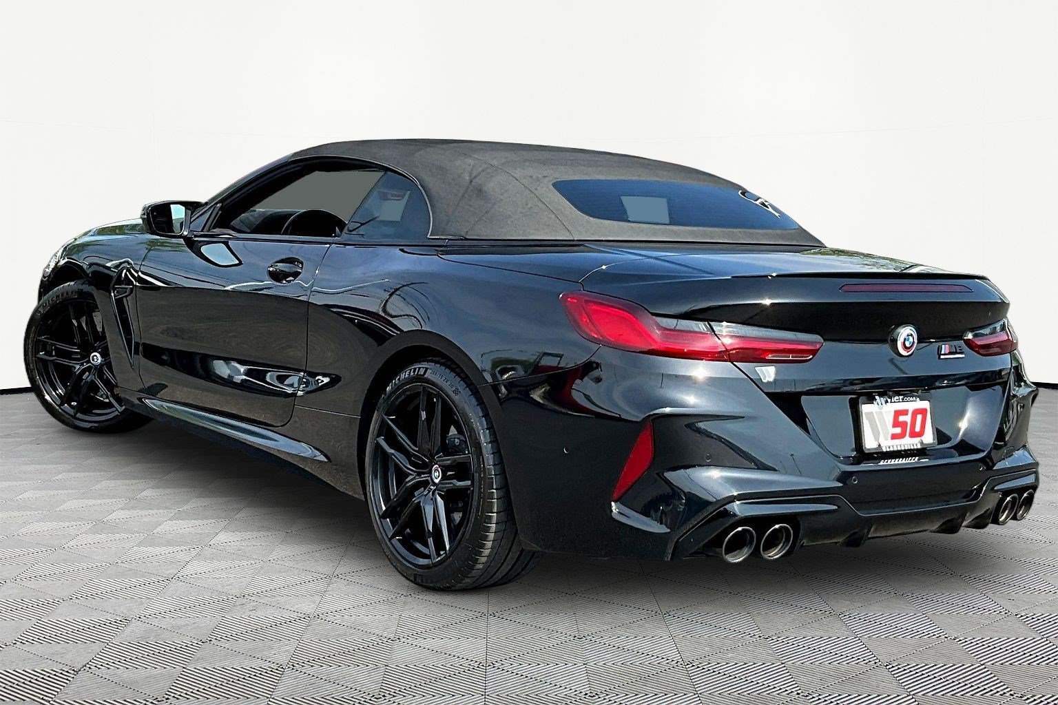 Used 2023 BMW M8 Competition AWD/4WD image 4