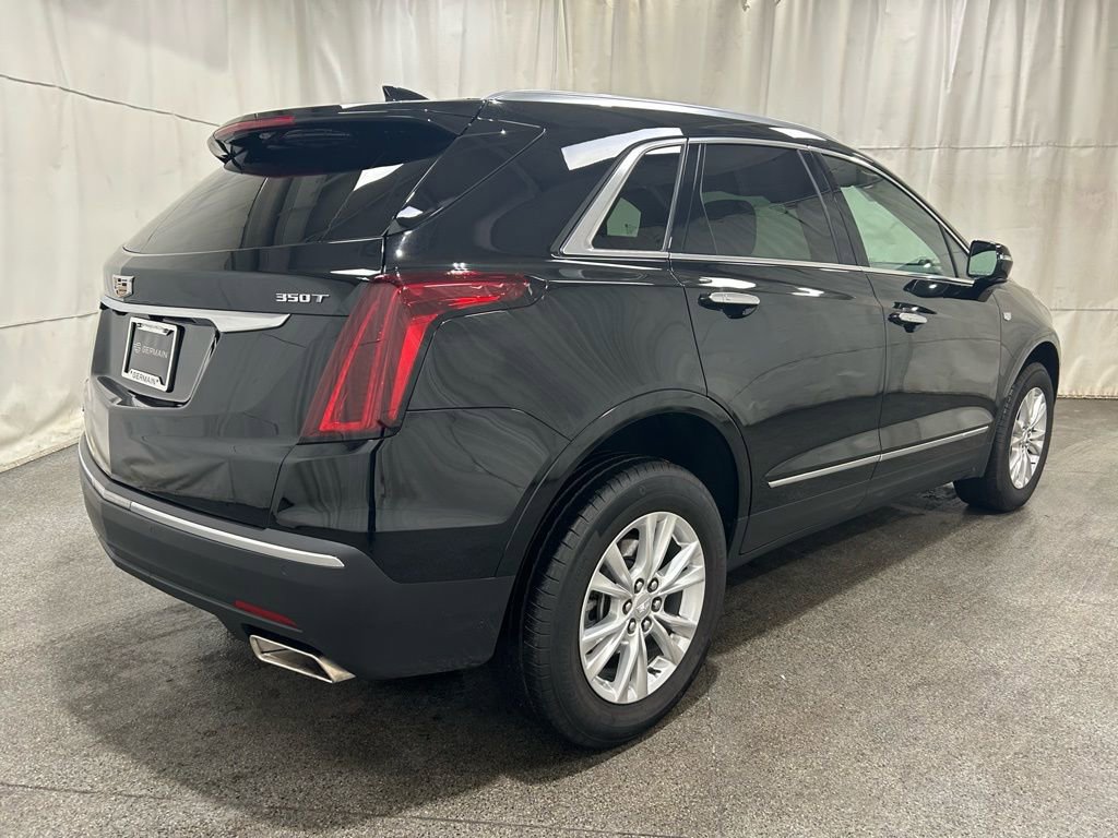 Used 2023 Cadillac XT5 Luxury image 8