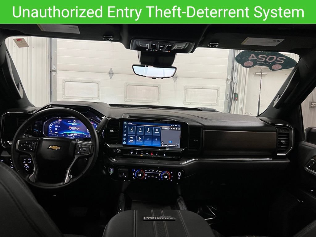 Certified 2024 Chevrolet Silverado 3500 High Country w/ High Country Premium Package AWD/4WD image 44