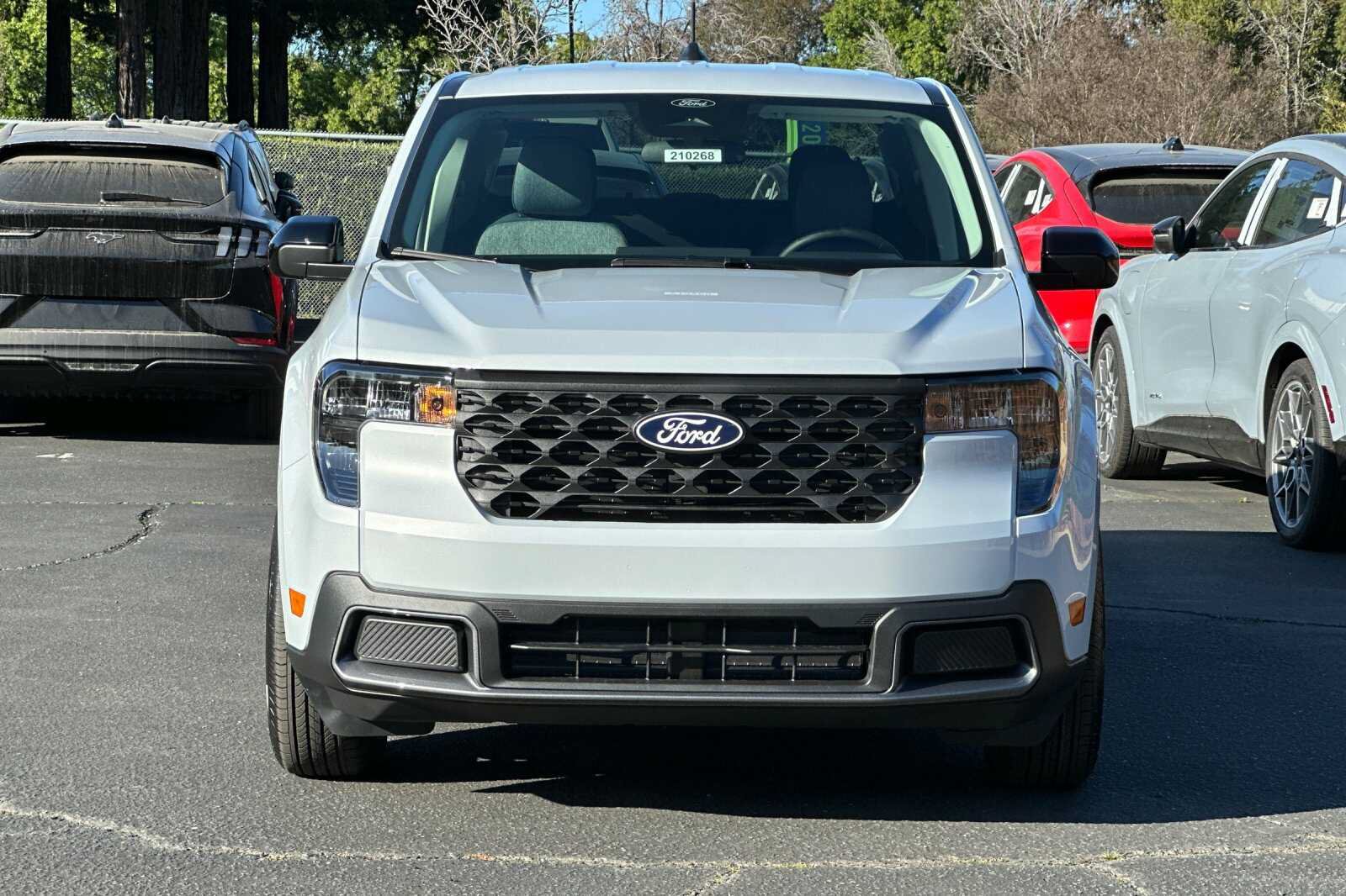 New 2026 Ford Maverick XLT w/ XLT Luxury Package AWD/4WD image 6