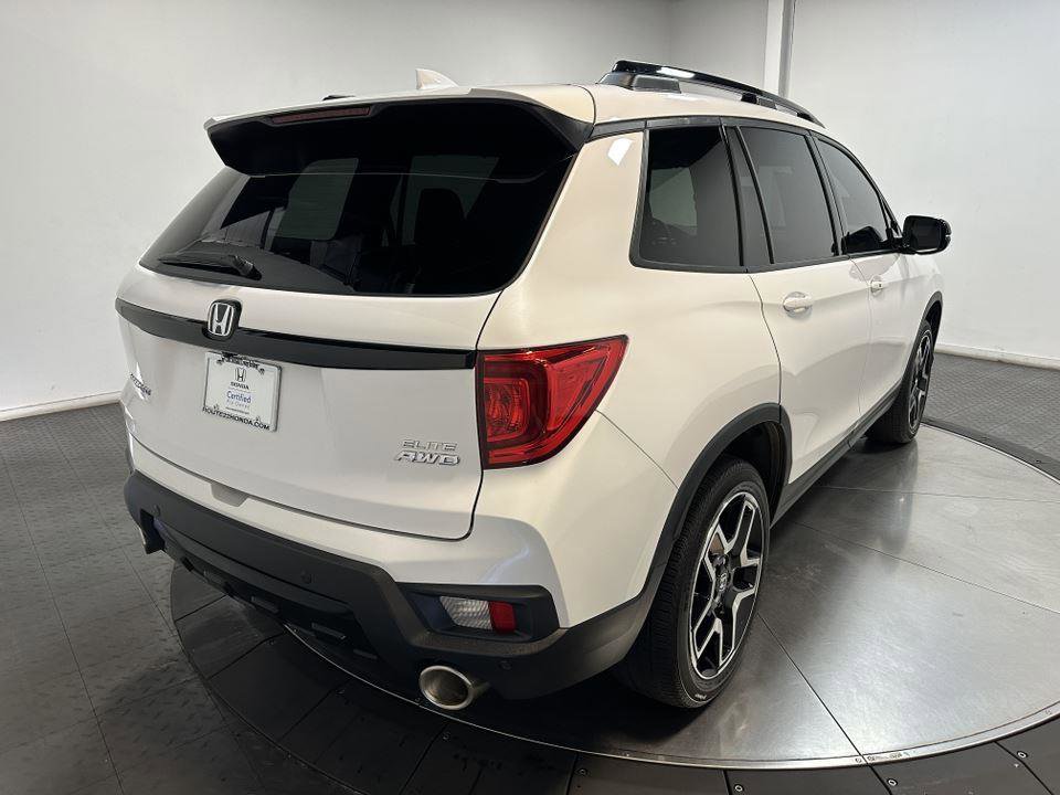 Used 2023 Honda Passport Elite image 13