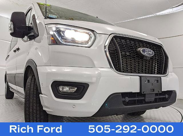 Certified 2023 Ford Transit 350 XLT image 24