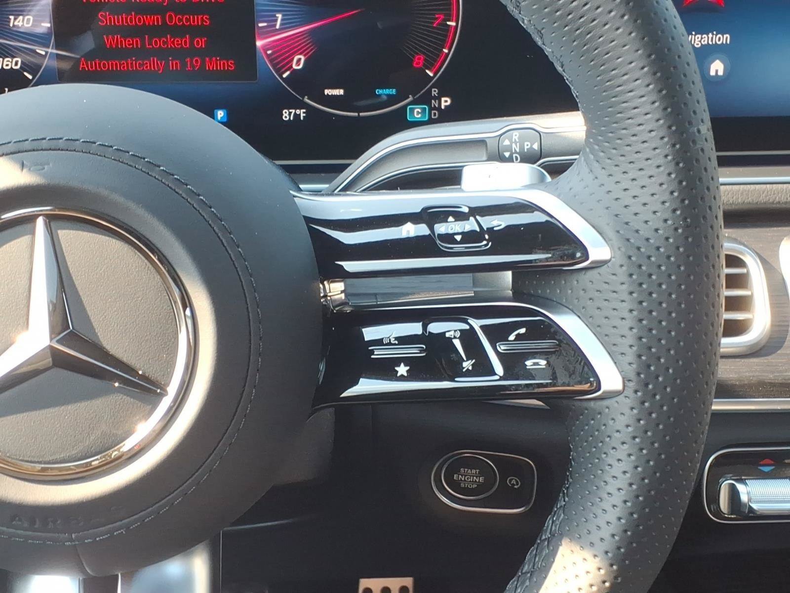 New 2026 Mercedes-Benz GLS 450 4MATIC image 15
