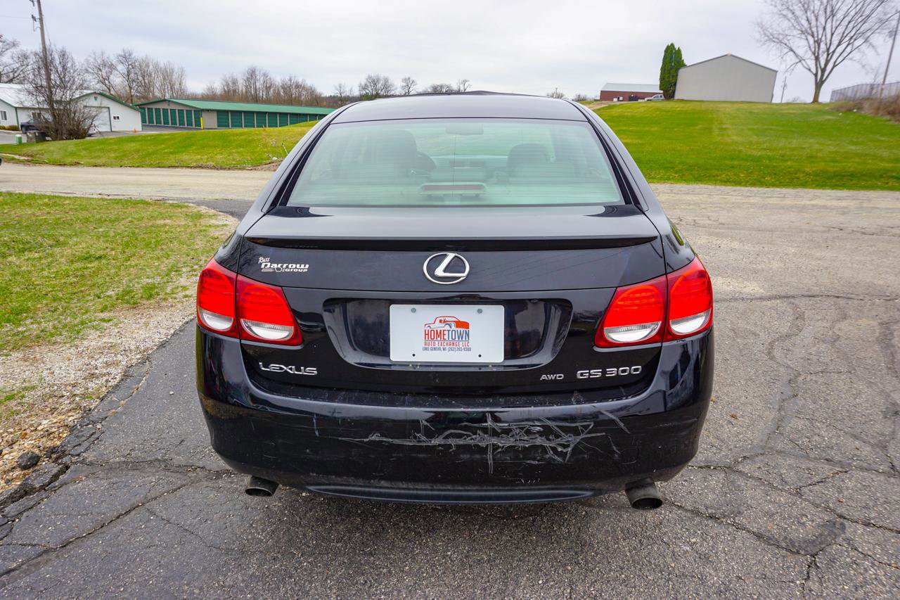 Used 2006 Lexus GS 300 AWD image 4