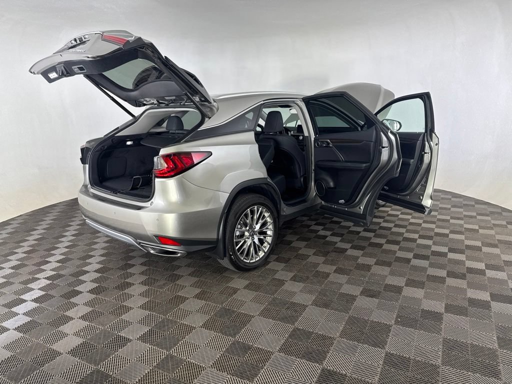 Used 2022 Lexus RX 350 AWD w/ Premium Package image 15
