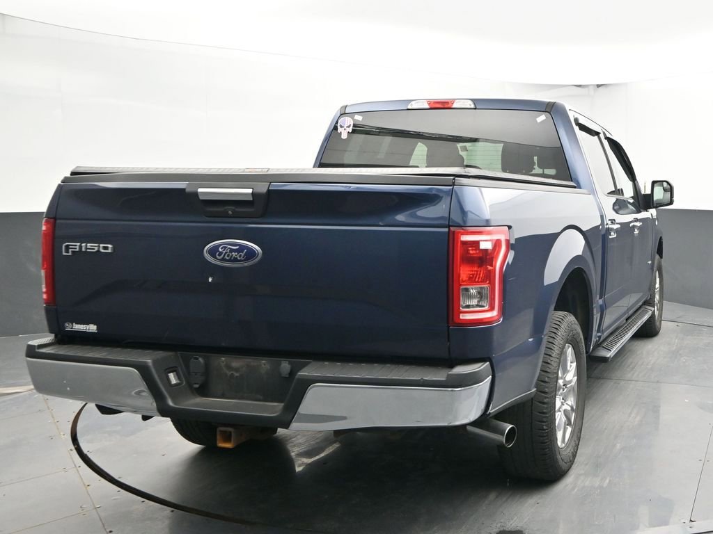 Used 2015 Ford F150 XLT w/ Equipment Group 301A Mid image 9