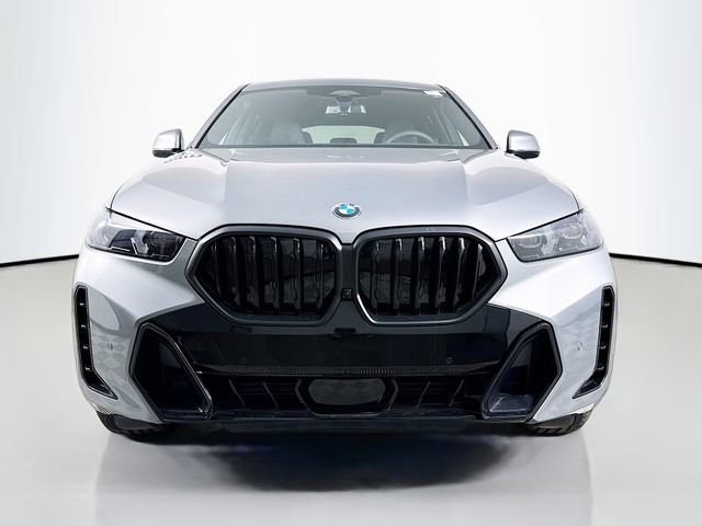 Used 2026 BMW X6 xDrive40i w/ Climate Comfort Package AWD/4WD image 2