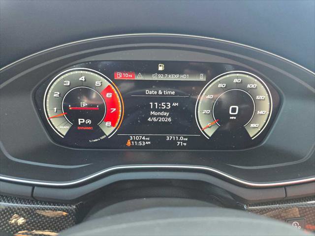 Used 2023 Audi S4 Premium Plus w/ Premium Plus Package AWD/4WD image 27