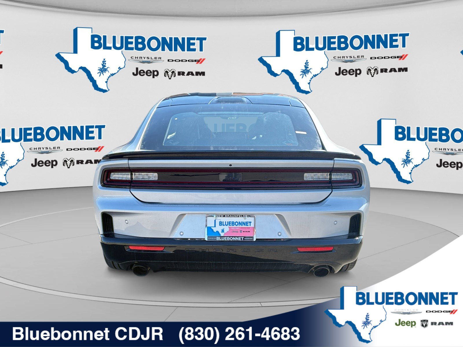 New 2026 Dodge Charger R/T AWD/4WD image 6