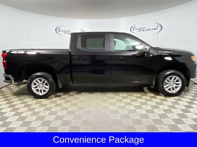 Certified 2026 Chevrolet Silverado 1500 LT AWD/4WD image 8