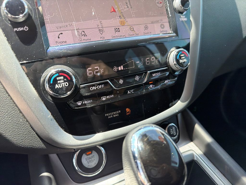 Used 2022 Nissan Murano SL w/ Cargo Package FWD image 36