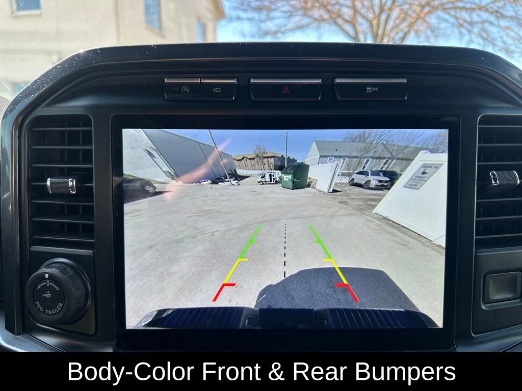 Used 2023 Ford F150 XLT w/ Equipment Group 302A High image 20