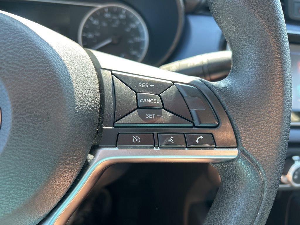 Certified 2024 Nissan Versa SV w/ Trunk Package image 29