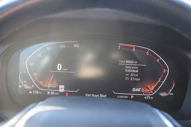 Used 2021 BMW X3 xDrive30i w/ Convenience Package image 31