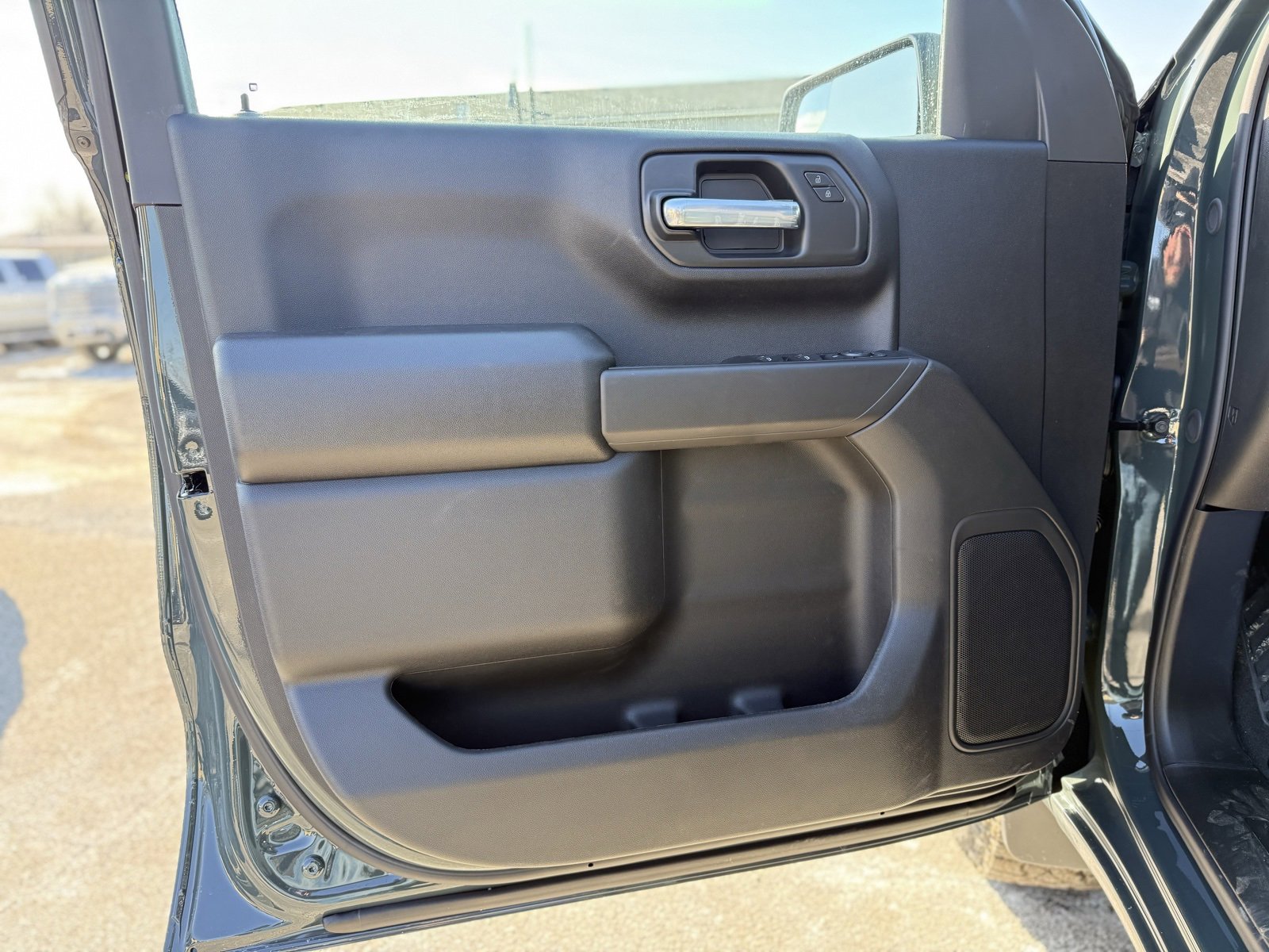 New 2026 Chevrolet Silverado 1500 Custom Trail Boss image 17