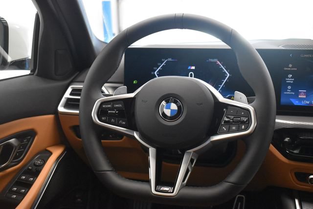 New 2026 BMW 330i xDrive Sedan w/ M Sport Package AWD/4WD image 24