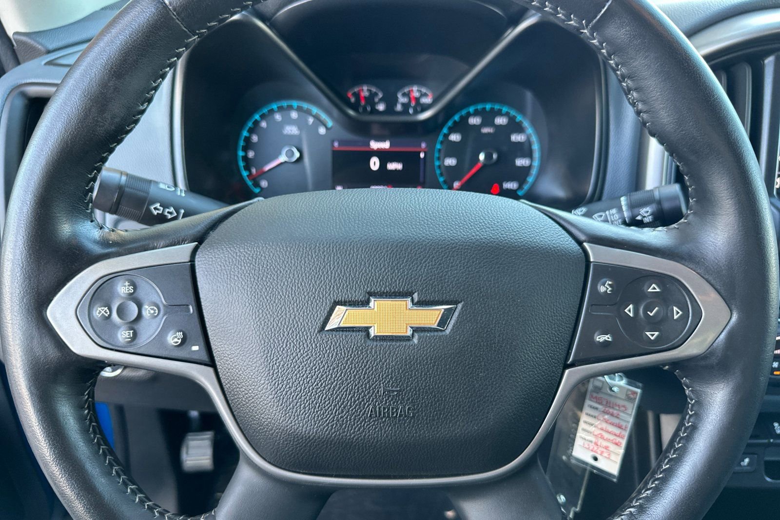 Certified 2022 Chevrolet Colorado Z71 image 22
